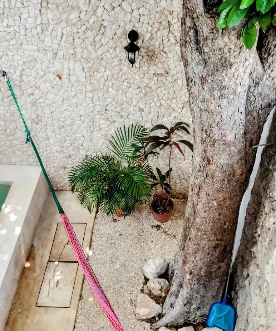 Сasa de vacaciones Villa Casa La Joyita Mérida México