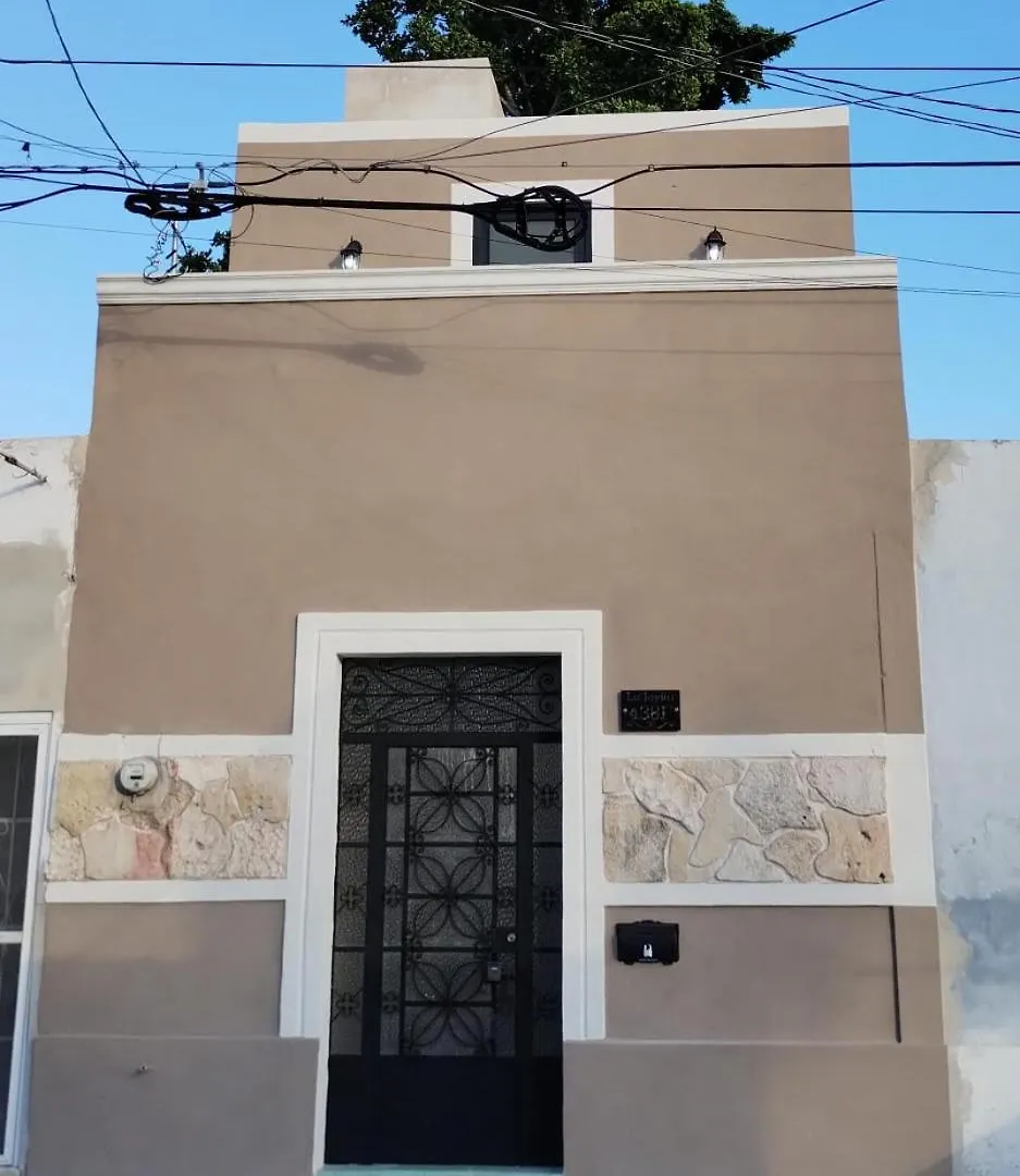 Villa Casa La Joyita Mérida México