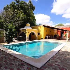 Casa De Abuelos - Joya Colonial Сasa de vacaciones